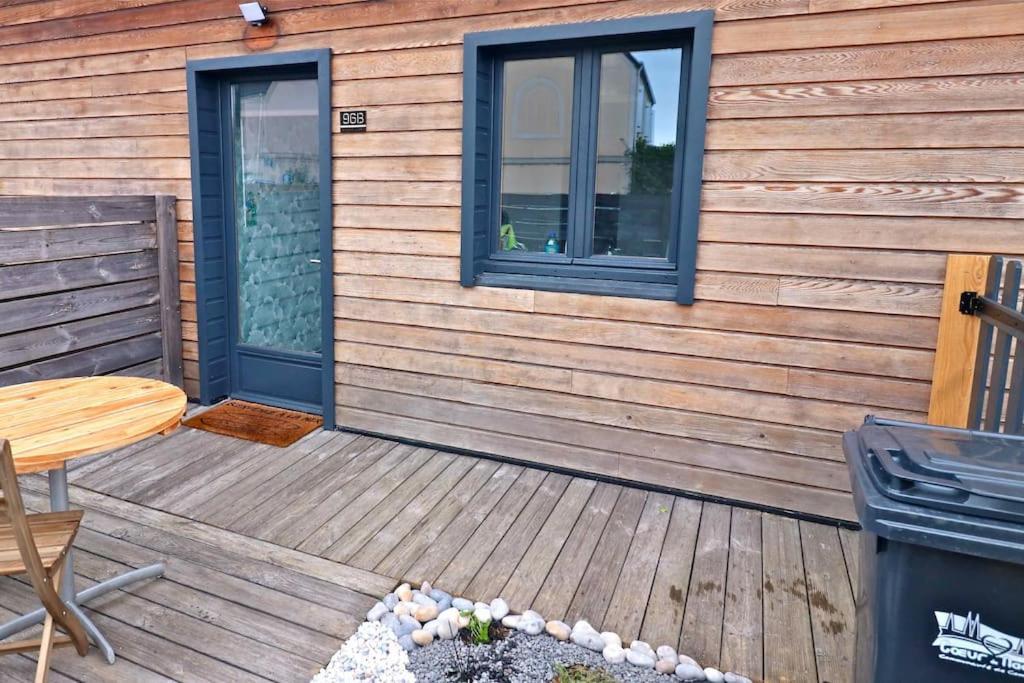 Maison Avec Terrasses A 300M De La Mer Juno Beach Bernières-sur-Mer Exterior foto