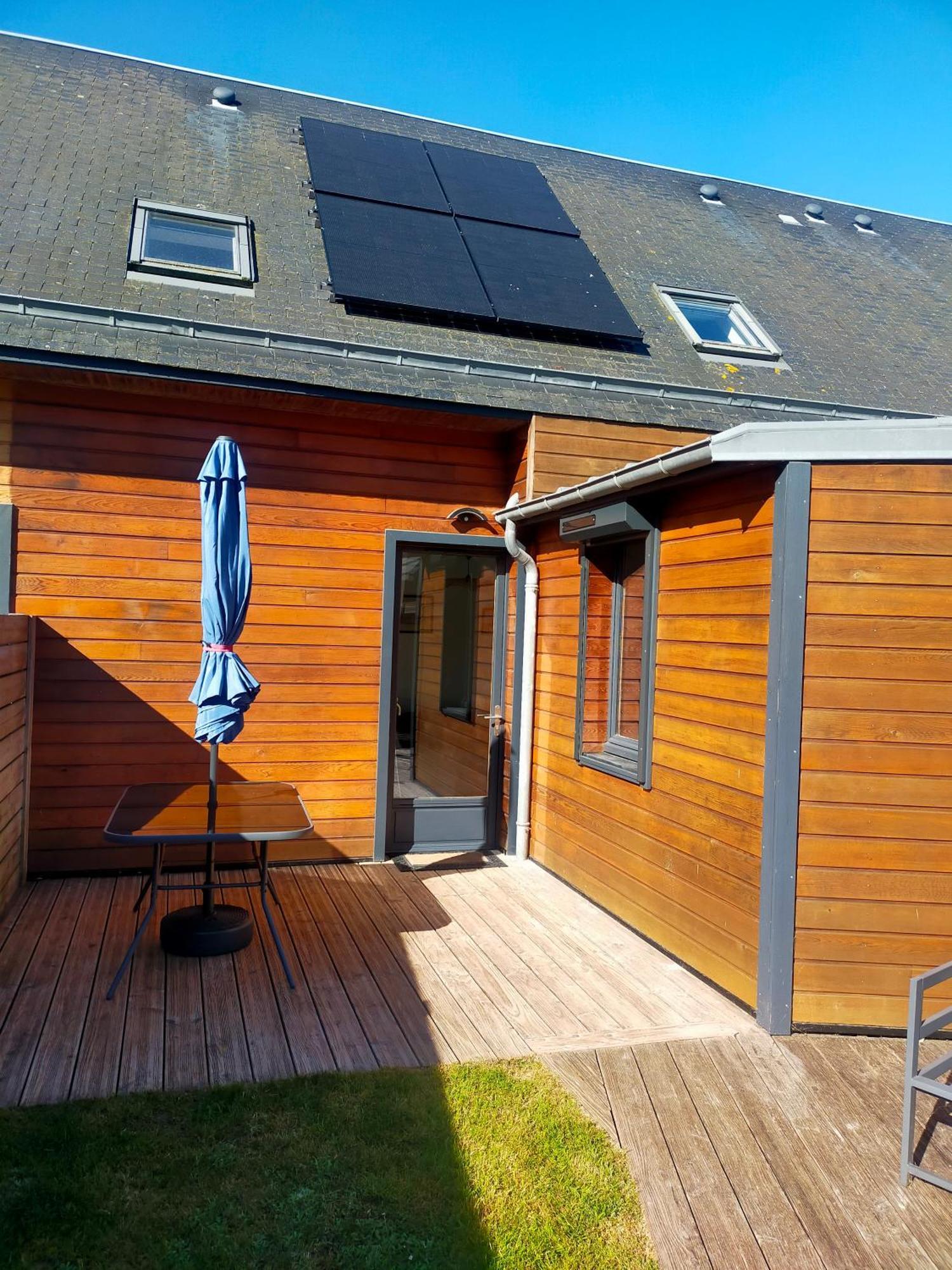 Maison Avec Terrasses A 300M De La Mer Juno Beach Bernières-sur-Mer Exterior foto